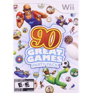 Nintendo Family Party 90 Great Games Nintendo Family Party 90 Great Games