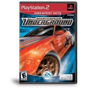 Electronic Arts Need for Speed Underground (Renewed) Electronic Arts Need for Speed Underground (Renewed)