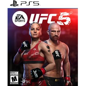 Electronic Arts EA SPORTS UFC 5 - PlayStation 5 Electronic Arts EA SPORTS UFC 5 - PlayStation 5