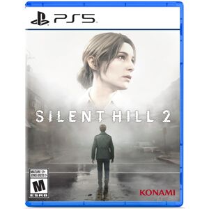 Konami Silent Hill 2 (PS5) Konami Silent Hill 2 (PS5)
