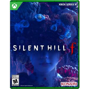 Konami Silent Hill f Xbox Series X Konami Silent Hill f Xbox Series X