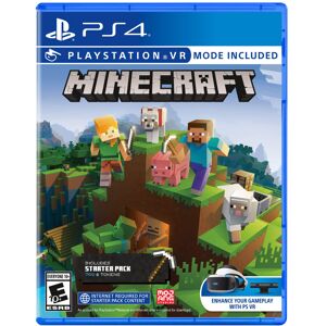 Minecraft Starter Collection - PlayStation 4 Minecraft Starter Collection - PlayStation 4