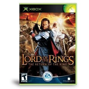Electronic Arts Lord of The Rings: The Return of The King (Renewed) Electronic Arts Lord of The Rings: The Return of The King (Renewed)