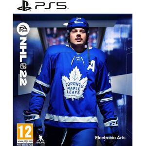 Electronic Arts EA Sports NHL 22 PS5 Game Electronic Arts EA Sports NHL 22 PS5 Game