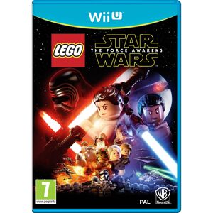 Warner Bros LEGO Star Wars: The Force Awakens (Nintendo Wii U) Warner Bros LEGO Star Wars: The Force Awakens (Nintendo Wii U)