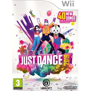 Ubisoft REFURBISHED Just Dance 2019 (Nintendo Wii) (Nintendo Wii) Ubisoft REFURBISHED Just Dance 2019 (Nintendo Wii) (Nintendo Wii)