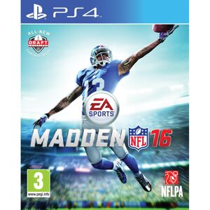 Electronic Arts REFURBISHED Madden NFL 16 (Xbox 360) Electronic Arts REFURBISHED Madden NFL 16 (Xbox 360)