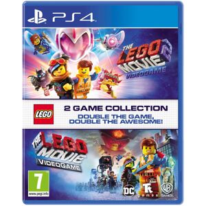 Warner Bros LEGO Movie 2-Game Collection (PS4) Warner Bros LEGO Movie 2-Game Collection (PS4)