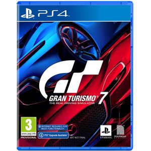 Gran Turismo 7 (Playstation 4) Gran Turismo 7 (Playstation 4)