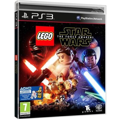 Warner Bros Lego Star Wars: the Force Awakens Warner Bros Lego Star Wars: the Force Awakens