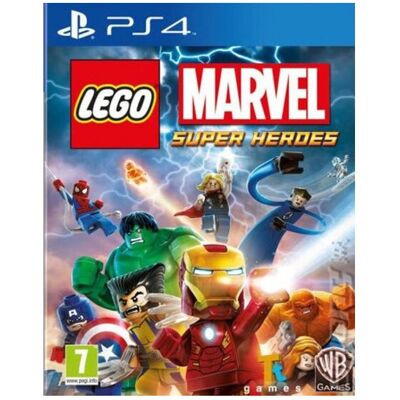 Warner Bros LEGO Marvel Super Heroes PS4 - Tabletop Miniatures Wargame Warner Bros LEGO Marvel Super Heroes PS4 - Tabletop Miniatures Wargame