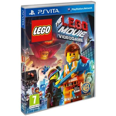 Warner Bros REFURBISHED The Lego Movie Videogame PS Vita Warner Bros REFURBISHED The Lego Movie Videogame PS Vita