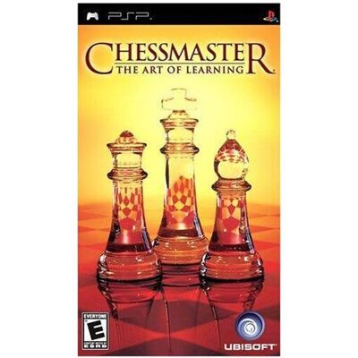 Bandai Chessmaster 11 Art of Learning Sony PSP Game Bandai Chessmaster 11 Art of Learning Sony PSP Game
