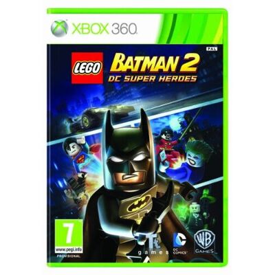 Unbranded REFURBISHED LEGO Batman 2: DC Super Heroes (Xbox 360) Unbranded REFURBISHED LEGO Batman 2: DC Super Heroes (Xbox 360)