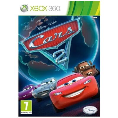 REFURBISHED Cars 2 (Xbox 360) REFURBISHED Cars 2 (Xbox 360)