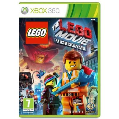REFURBISHED The LEGO Movie Videogame (Xbox 360) REFURBISHED The LEGO Movie Videogame (Xbox 360)