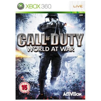 REFURBISHED Call of Duty: World at War (Xbox 360) REFURBISHED Call of Duty: World at War (Xbox 360)