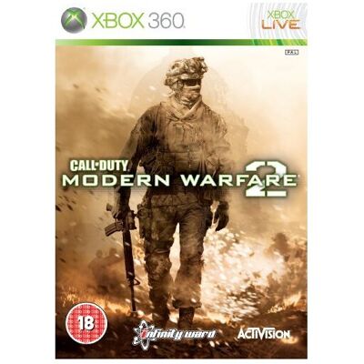 REFURBISHED Call Of Duty: Modern Warfare 2 (Xbox 360) REFURBISHED Call Of Duty: Modern Warfare 2 (Xbox 360)