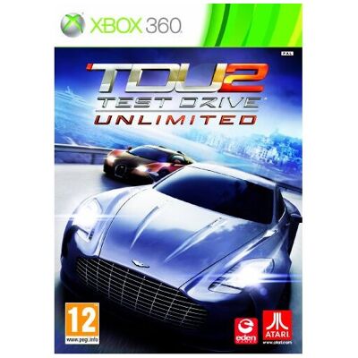 REFURBISHED Test Drive Unlimited 2 (Xbox 360) REFURBISHED Test Drive Unlimited 2 (Xbox 360)