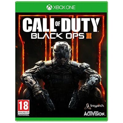 REFURBISHED Call of Duty: Black Ops III (Xbox One) REFURBISHED Call of Duty: Black Ops III (Xbox One)