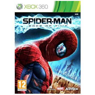 Activision REFURBISHED Spider-Man: Edge of Time (Xbox 360) Activision REFURBISHED Spider-Man: Edge of Time (Xbox 360)
