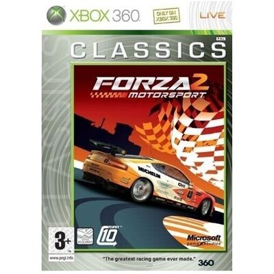 REFURBISHED Forza Motorsport 2 (Xbox 360) REFURBISHED Forza Motorsport 2 (Xbox 360)