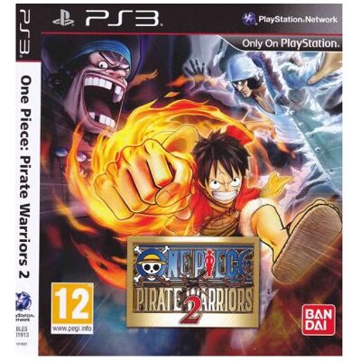 Bandai REFURBISHED One Piece: Warriors 2 (Playstation 3) Bandai REFURBISHED One Piece: Warriors 2 (Playstation 3)