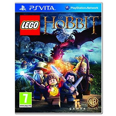 Warner Bros GIOCO PSVITA LEGO HOBBIT Warner Bros GIOCO PSVITA LEGO HOBBIT