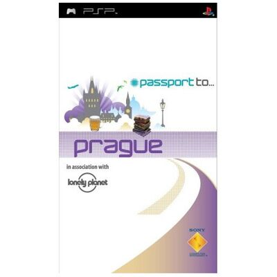 Playstation REFURBISHED Passport to Prague (PSP) Playstation REFURBISHED Passport to Prague (PSP)