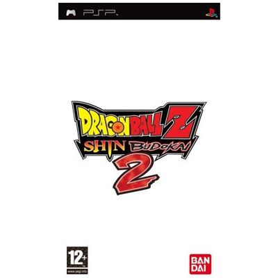 Bandai REFURBISHED Dragon Ball Z: Shin Budokai 2 (PSP) Bandai REFURBISHED Dragon Ball Z: Shin Budokai 2 (PSP)