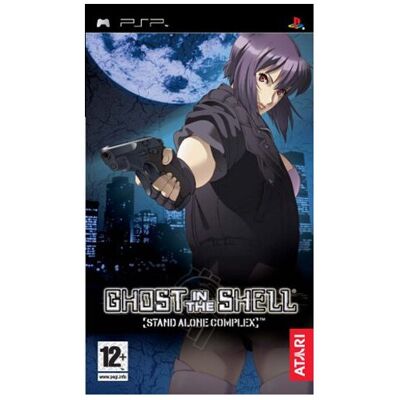 Bandai REFURBISHED Ghost in the Shell (PSP) Bandai REFURBISHED Ghost in the Shell (PSP)