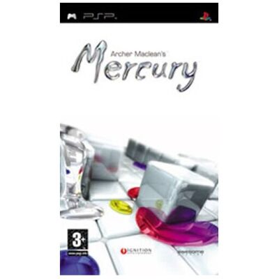 Bandai Archer Maclean's Mercury (PSP) Bandai Archer Maclean's Mercury (PSP)