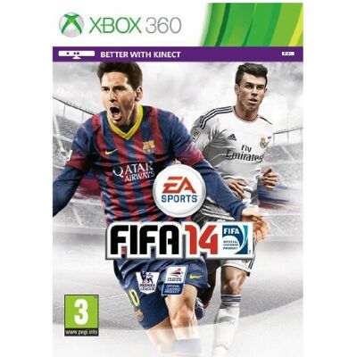 Electronic Arts REFURBISHED FIFA 14 (Xbox 360) Electronic Arts REFURBISHED FIFA 14 (Xbox 360)