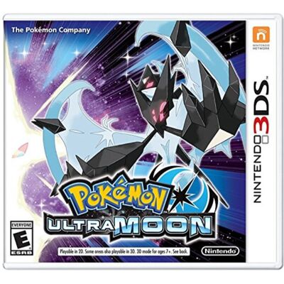 Pokémon Ultra Moon - Nintendo 3DS Pokémon Ultra Moon - Nintendo 3DS