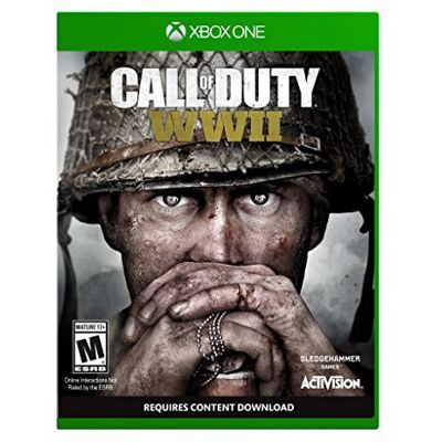 REFURBISHED Call of Duty: WWII for Xbox One REFURBISHED Call of Duty: WWII for Xbox One