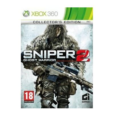 Unbranded Sniper Ghost Warrior 2 - Collectors Edition (Xbox 360) (New) Unbranded Sniper Ghost Warrior 2 - Collectors Edition (Xbox 360) (New)