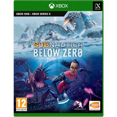 REFURBISHED Subnautica: Below Zero (Xbox Series X/) REFURBISHED Subnautica: Below Zero (Xbox Series X/)