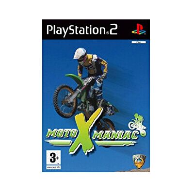 Sony REFURBISHED Moto X Maniac ps2 Sony REFURBISHED Moto X Maniac ps2