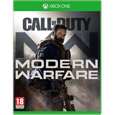 Microsoft Call of Duty: Modern Warfare Microsoft Call of Duty: Modern Warfare
