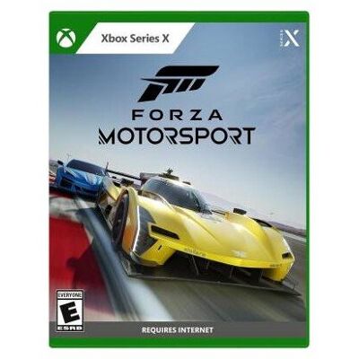 Microsoft Xbox x series force motorsport Microsoft Xbox x series force motorsport