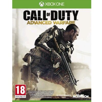 NEW Call of Duty: Advanced Warfare for Microsoft Xbox One Video Game NEW Call of Duty: Advanced Warfare for Microsoft Xbox One Video Game
