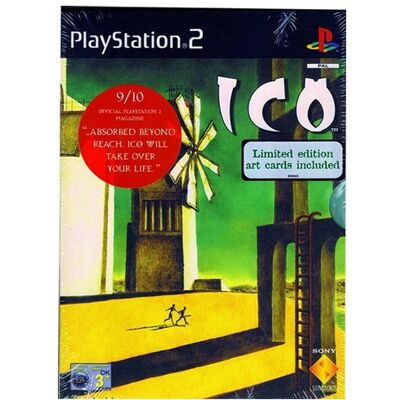 Nintendo REFURBISHED Ico Used Playstation 2 Game Nintendo REFURBISHED Ico Used Playstation 2 Game