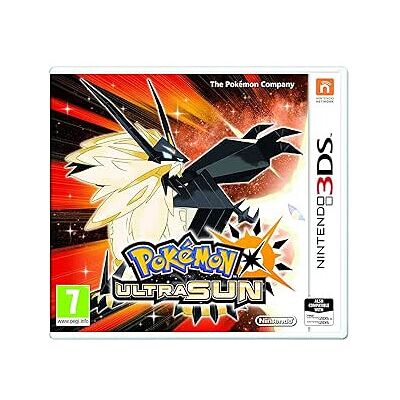 Pokémon REFURBISHED Pokemon Ultra Sun Nintendo 3DS Game Pokémon REFURBISHED Pokemon Ultra Sun Nintendo 3DS Game
