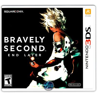 Bravely Second: End Layer - Nintendo 3DS Bravely Second: End Layer - Nintendo 3DS