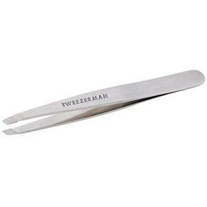 Tweezerman Stainless Steel Slant Tweezer Tweezerman Stainless Steel Slant Tweezer