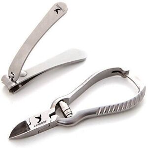 CANDURE Nail Clippers for thick toenails - Fingernail and Toenail Clippers Set - Toenail CANDURE Nail Clippers for thick toenails - Fingernail and Toenail Clippers Set - Toenail