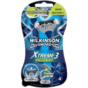 Wilkinson Sword Xtreme 3 Systems 4 Blades Wilkinson Sword Xtreme 3 Systems 4 Blades