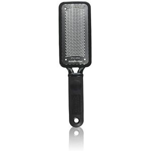 Microplane Colossal Pedicure Rasp, Black Foot File Microplane Colossal Pedicure Rasp, Black Foot File