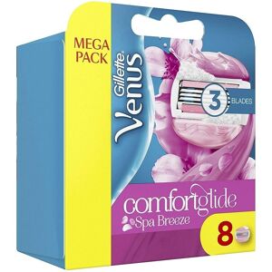 Gillette Venus Breeze Spa Blades - 8 pack Gillette Venus Breeze Spa Blades - 8 pack