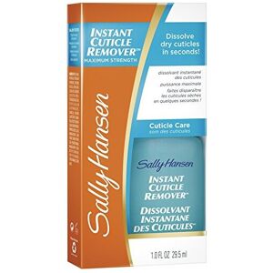 Sally Hansen Instant Cuticle Remover Maximum Strength 29.5Ml Sally Hansen Instant Cuticle Remover Maximum Strength 29.5Ml